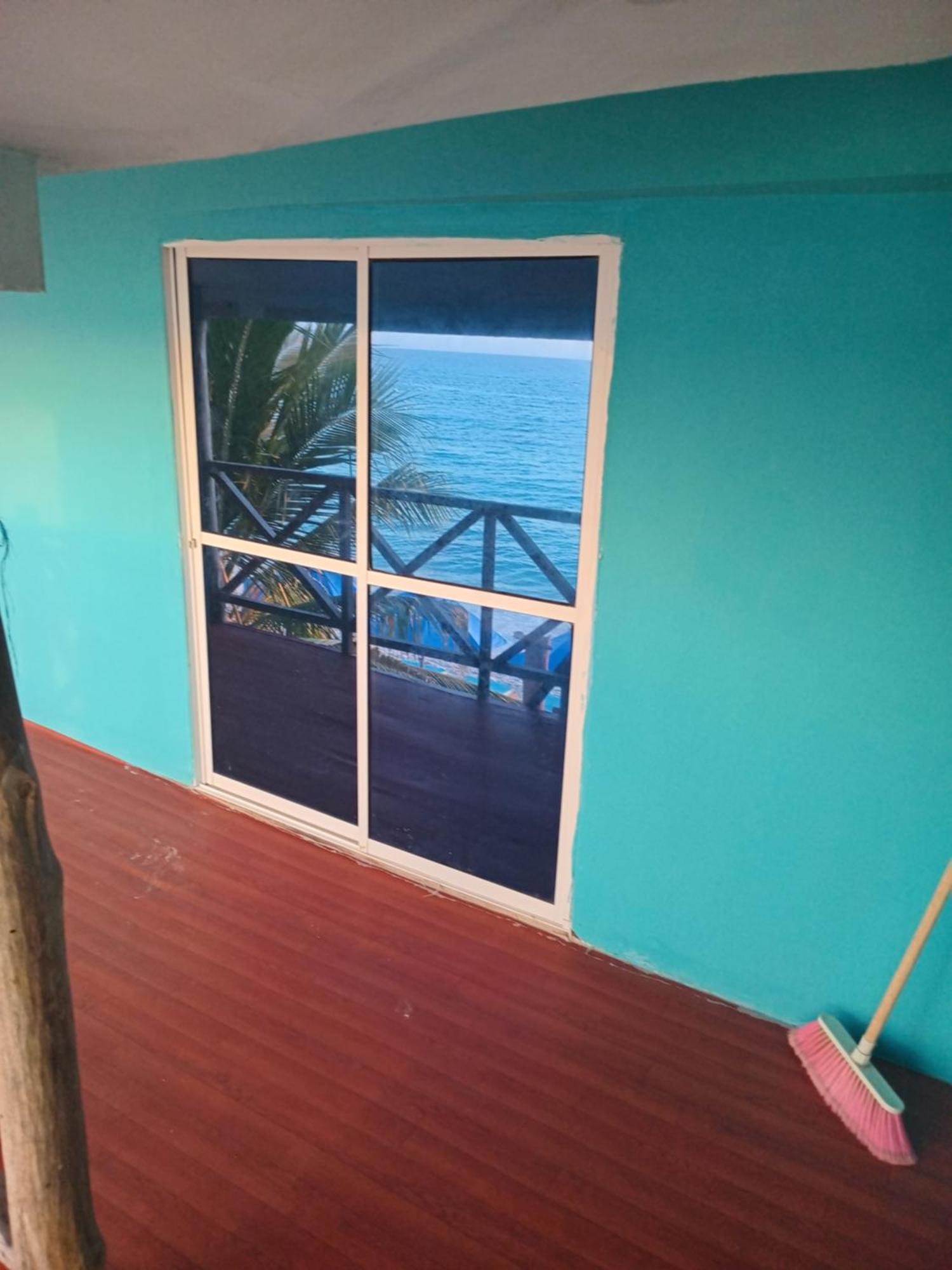 Posada Nativa Casa Azul Playa Blanca Exterior foto